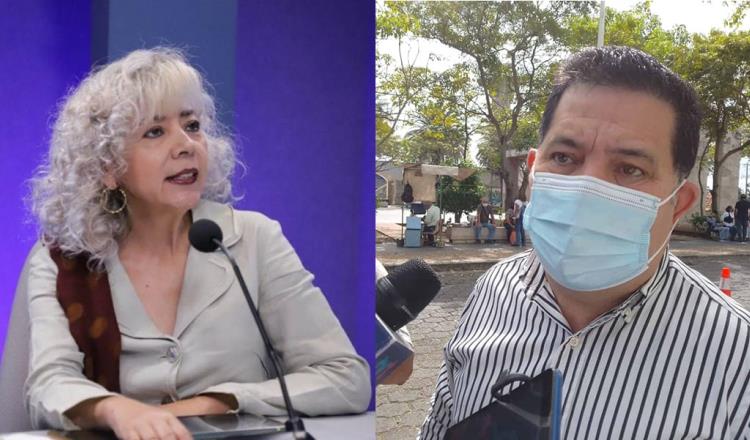 Declaran inexistencia de violencia política de Emilio Contreras contra Lorena Beaurregard