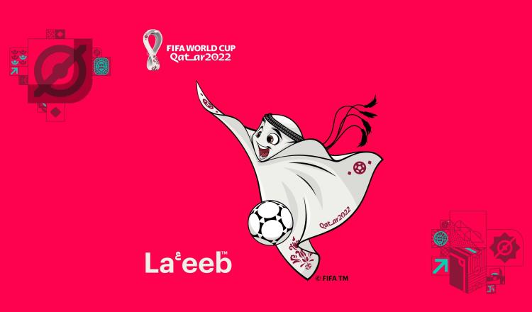 Presentan a la mascota oficial de Qatar 2022...y llegan los memes