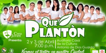 30 jóvenes de Cunduacán presentarán obra de teatro musical este fin de semana