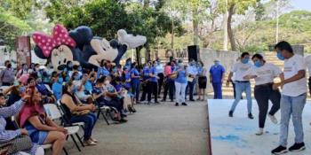 Conmemoran Día Mundial del Autismo en Villahermosa con festival musical y entrega de reconocimientos