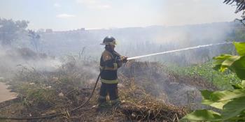 Contabiliza PC más de 50 incendios en 2022; urge extremar precauciones