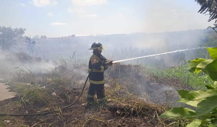 Contabiliza PC más de 50 incendios en 2022; urge extremar precauciones