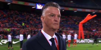 Louis van Gaal cuenta que tiene cáncer y sus jugadores no sabían