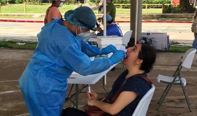 Disminuyen contagios y hospitalizaciones por Covid-19 durante la última semana en Tabasco