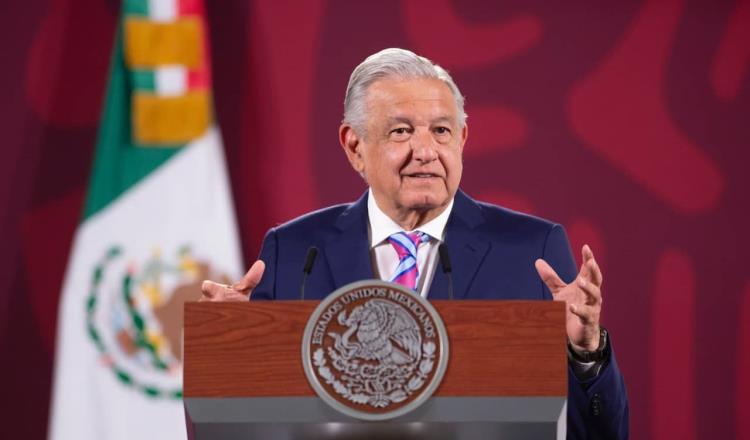Acusa Obrador cabildeo de Iberdrola y funcionarios estadounidenses contra Reforma Eléctrica
