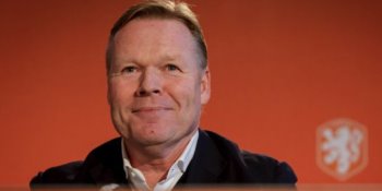 Regresa Koeman como DT de la Selección de Países Bajos