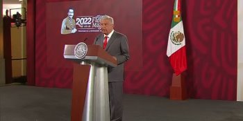 El PRI tiene que definirse, del PAN no se puede esperar mucho, refiere AMLO sobre Reforma Eléctrica