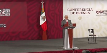 Faltó mediación de ONU en conflicto Rusia vs Ucrania, señala López Obrador