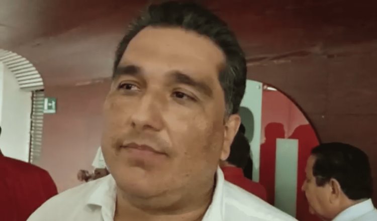 “Destapa” Dagoberto Lara a Erubiel Alonso como candidato a la gubernatura