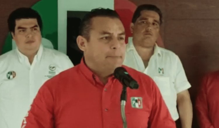 Asegura Erubiel que el PRI regresará al poder en 2024, porque hay “descontento de los mexicanos”