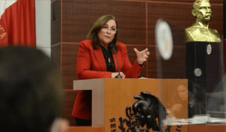 Celebra Rocío Nahle decisión sobre constitucionalidad de la Ley de la Industria Eléctrica