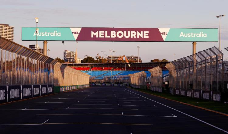 Arranca este jueves en México el Gran Premio de Australia