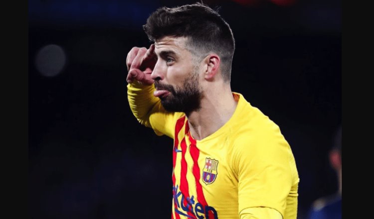 Gerard Piqué se vuelve inversionista de videojuego de futbol