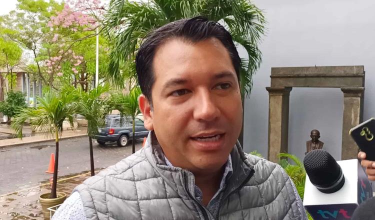 El PRI nos tiene celo de macho sostiene pevemista Miguel Vélez