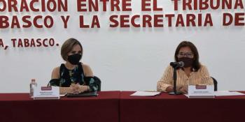 TET y SETAB firman convenio para impulsar la formación profesional de la ciudadanía