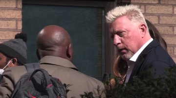 Boris Becker es declarado culpable de fraude a instituciones financieras