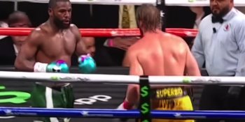 Mayweather pide disculpas por la pelea contra el youtuber Logan Paul