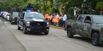 Inicia en Tabasco operativo "Semana Santa Blanca 2022" 