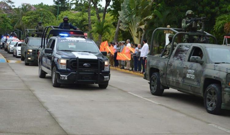 Inicia en Tabasco operativo “Semana Santa Blanca 2022” 