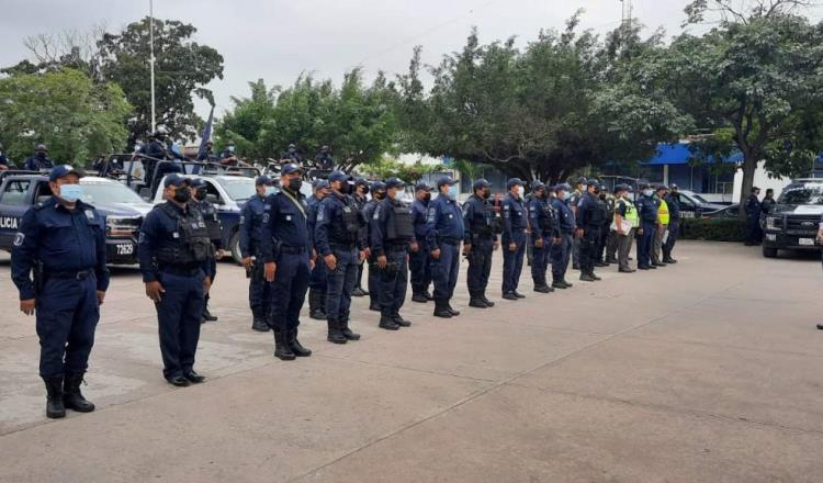 Gobierno lanza convocatoria para la formación de policías preventivos  