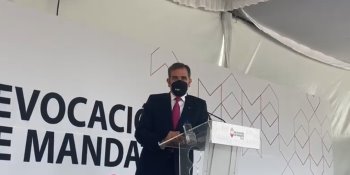 Reporta INE instalación de 99.9% de las casillas para la Revocación de Mandato