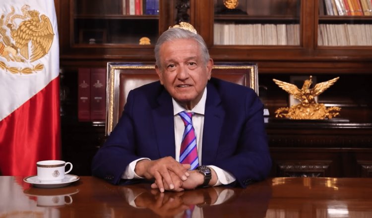 Pide AMLO acuerdos de paz entre Rusia y Ucrania