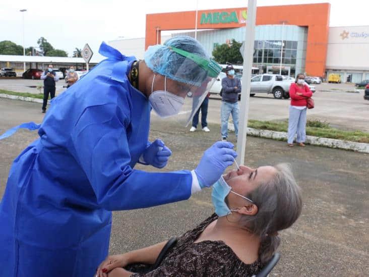 Reporta Tabasco cero contagios y cero muertes por COVID-19 por primera vez en dos años de pandemia
