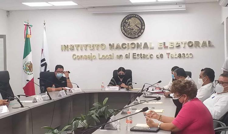 Declinaron 992 tabasqueños a ser funcionarios de Casilla… algunos se reportaron enfermos