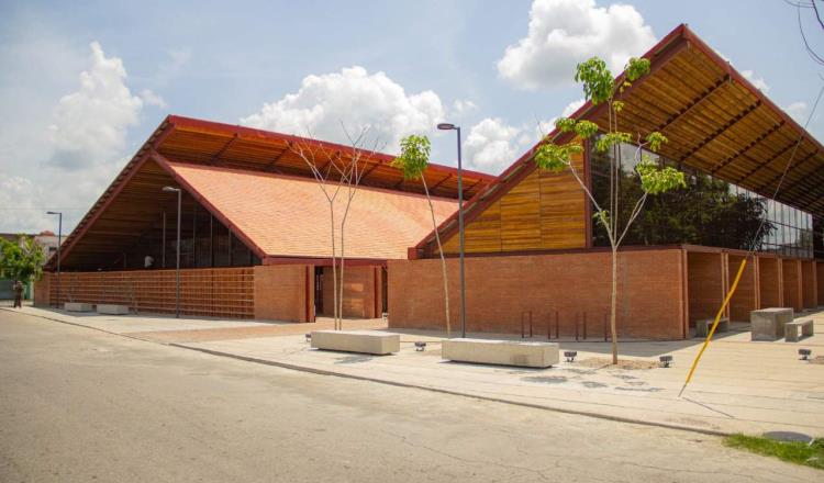 Nominan a premio internacional de arquitectura a ‘La Casa de Música’ construida en Nacajuca