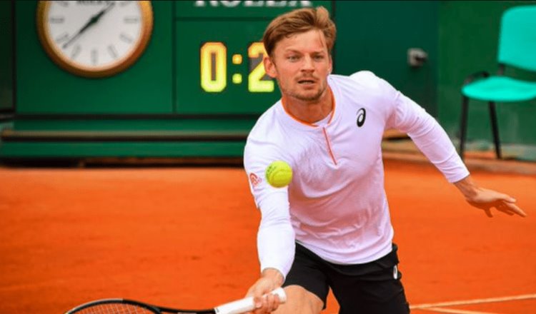 David Goffin gana su sexto título de la ATP en Marrakech