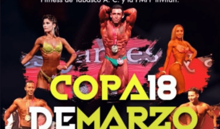 Concluye la Copa 18 de Marzo en Tabasco, como selectivo para el Mr. México