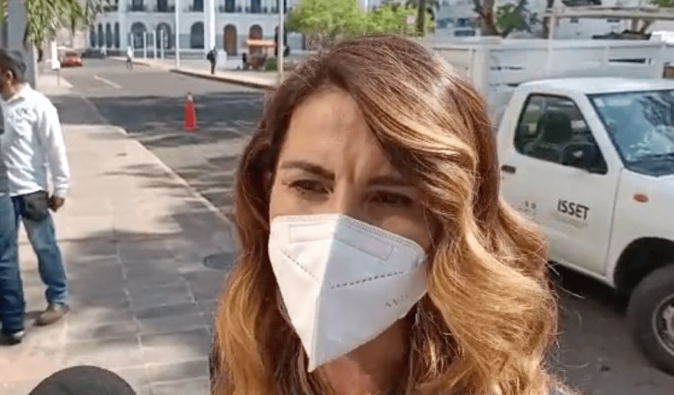 Rechaza Soraya Pérez que tenga “amarrada” una candidatura en la alianza PRI-PRD