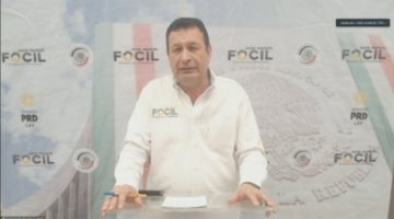 Compara Fócil cese de funcionario de Peña por uso de helicóptero, con caso de viaje en avión de la GN