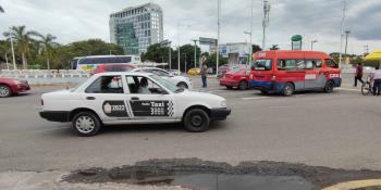 Problemas familiares, económicos y pandemia detonan mal comportamiento de taxistas, dicen expertos