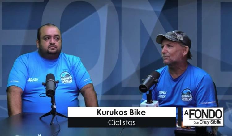 Invitan ciclistas a reto de montaña en Jalapa, Tabasco