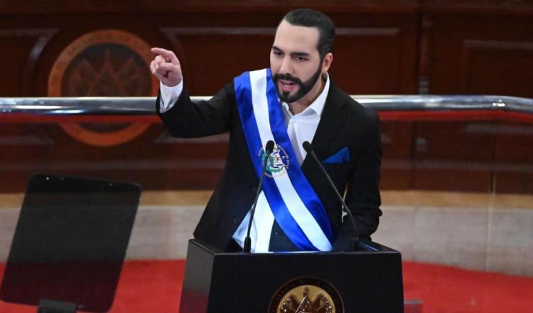Nayib Bukele afirma que Donald Trump sí apoyó su lucha contra pandillas en El Salvador
