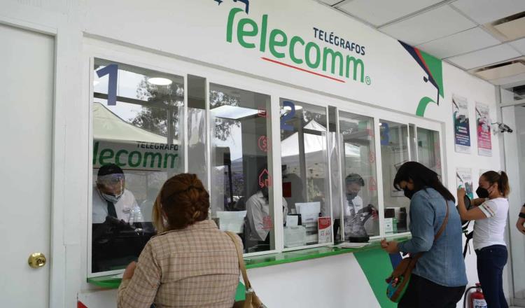 Telecomm se convertirá en Financiera para el Bienestar, adelanta Gobierno federal