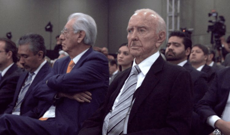 Fallece Rogerio Azcárraga, presidente fundador de Grupo Fórmula