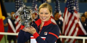 Kim Clijsters anuncia su retiro como tenista profesional