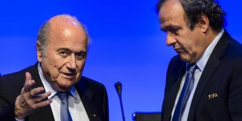 Blatter y Platini enfrentarán juicio por corrupción en junio