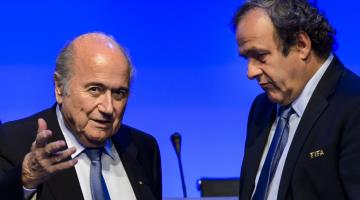 Blatter y Platini enfrentarán juicio por corrupción en junio