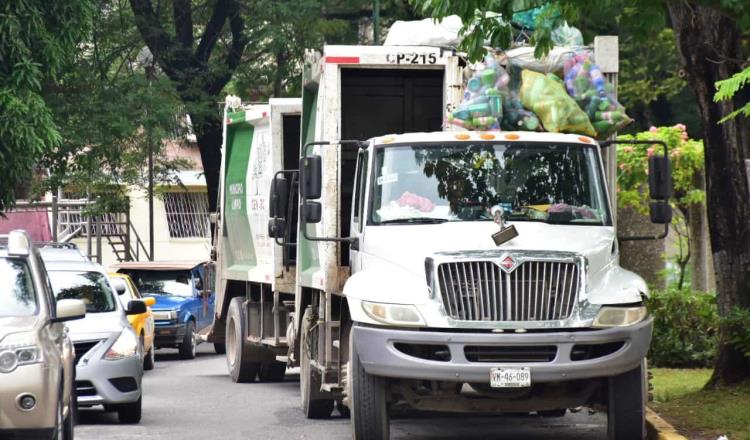 Por tema de lluvias aplicación del reglamento de limpia en Centro ha pasado a segundo término: Síndico