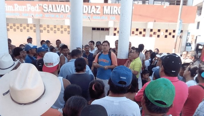 Pobladores indígenas de Guatacalca convocarán a elección de delegado por usos y costumbres