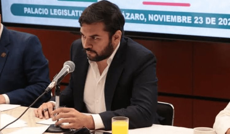 Anuncia priista Carlos Aysa que votará a favor de la Reforma Eléctrica