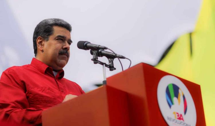 Celebra Maduro 9 años de haber sido electo presidente de Venezuela