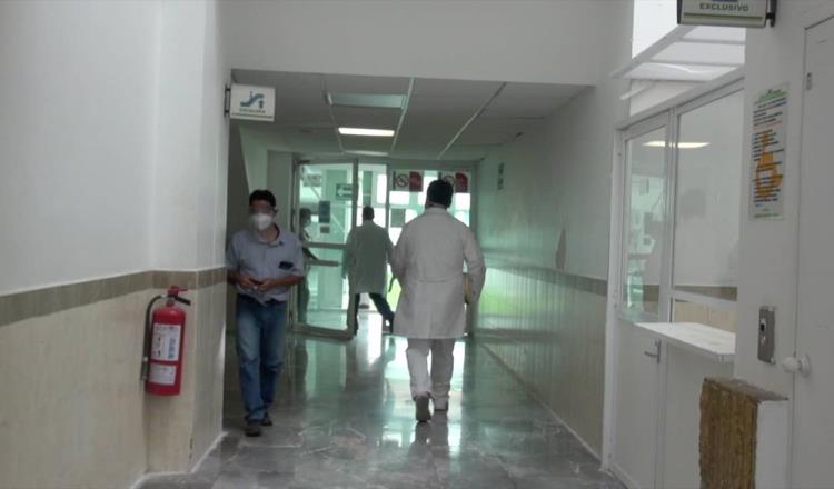 Pacientes diagnosticados con COVID en Tabasco libran los hospitales