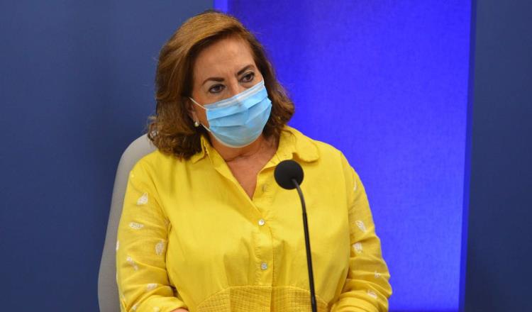Pandemia aún no termina, reitera Salud Tabasco
