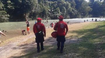 Mantiene Salud brigadas médicas en playas de Paraíso y Centla