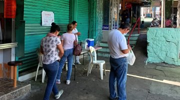 Anuncia Salud que módulos de vacunación en Villahermosa se mantendrán hasta el 30 de abril