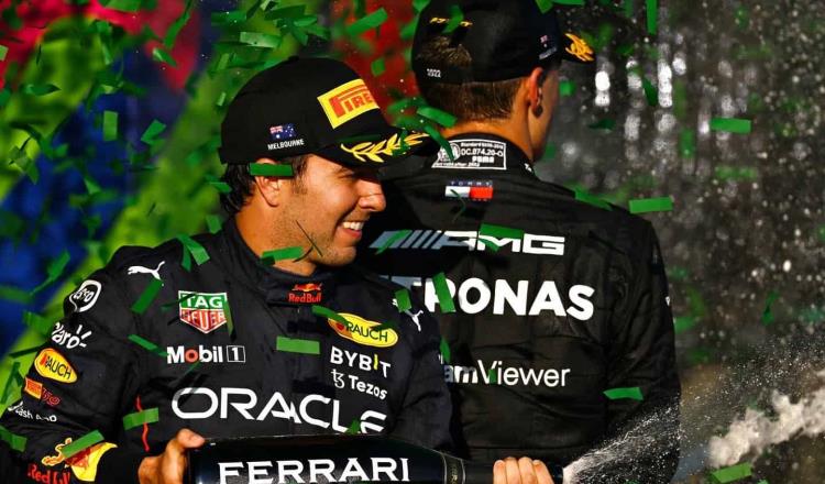 Brecha entre “Checo” Pérez y Verstappen ha desaparecido, afirma director de Red Bull